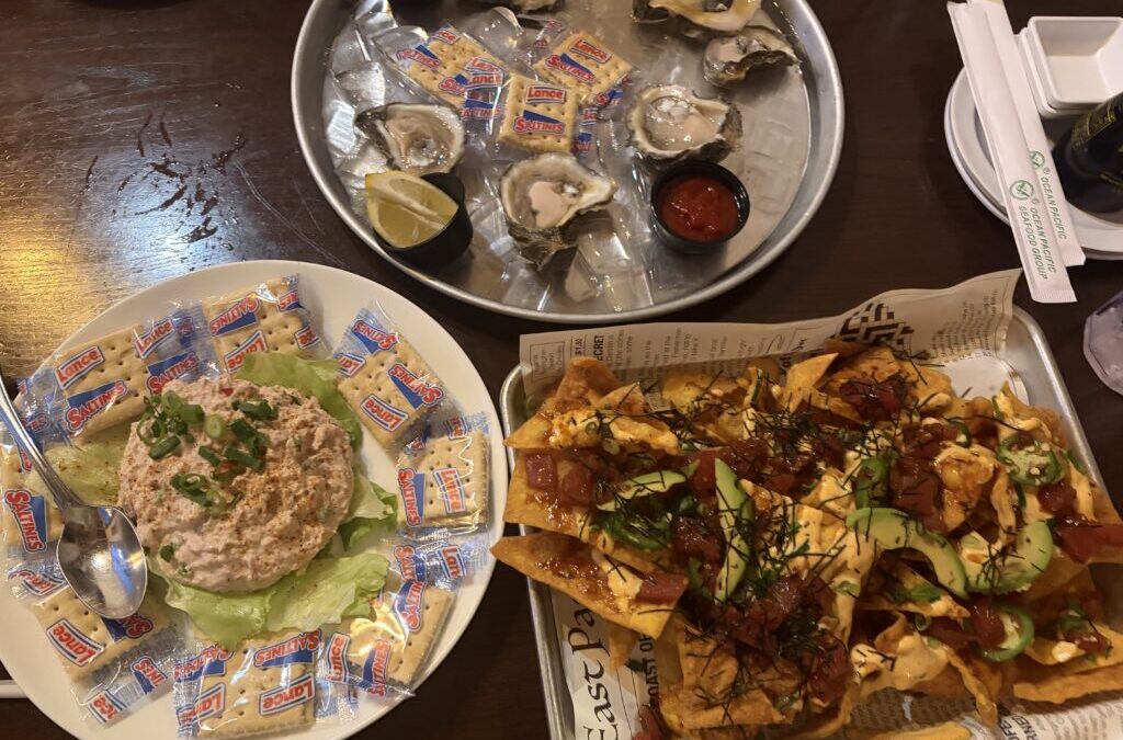 Best Seafood on the Emerald Coast 2026
