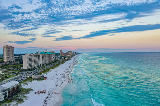 The best time of year to visit Destin