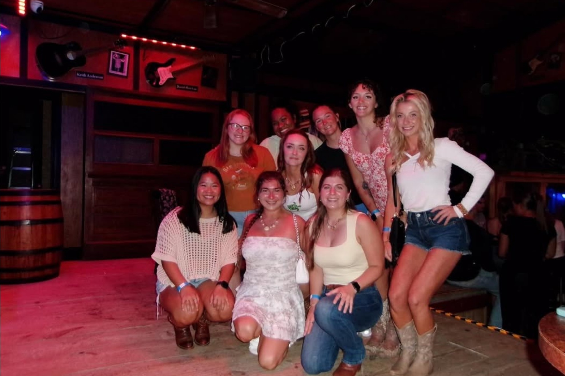 The hottest nightlife in Destin and 30A